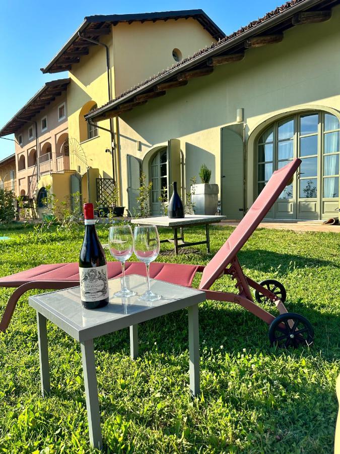 Just Langhe Casa Barolo Villa Novello Exterior photo
